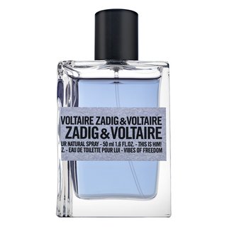 This is Him! Vibes Of Freedom Eau de Toilette