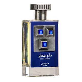 Blue Sapphire Eau de Parfum