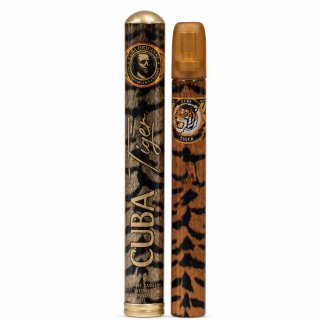 Jungle Tiger Eau de Parfum