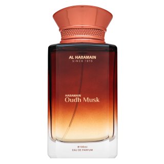 Oudh Musk Eau de Parfum