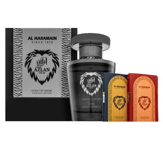 Azlan Oud Charcoal Parfum