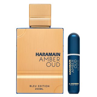 Amber Oud Bleu Edition Eau de Parfum
