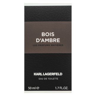 Bois d’Ambre Eau de Toilette