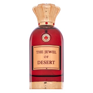 The Jewel of Desert Parfum