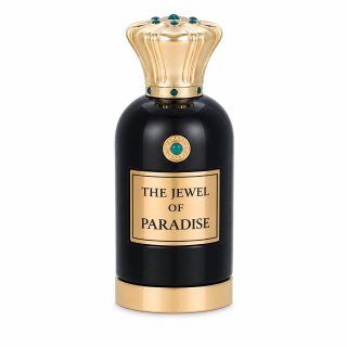 The Jewel of Paradise Parfum