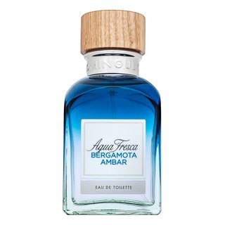 Agua Fresca Bergamota Ambar Eau de Toilette