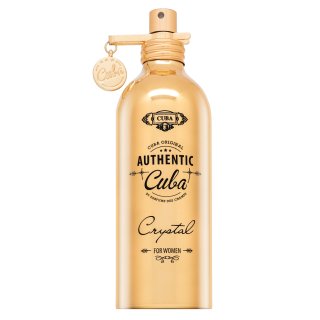 Authentic Crystal Eau de Parfum