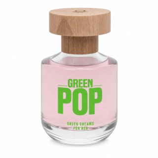 United Dreams Green Pop Eau de Toilette