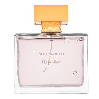 Note Vanillée Eau de Parfum