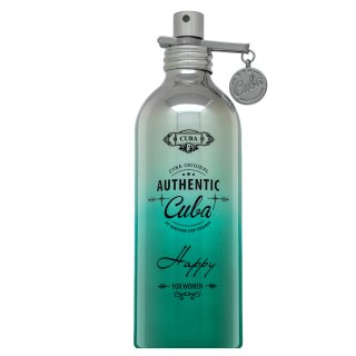 Authentic Happy Eau de Parfum