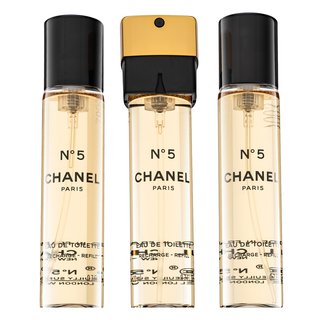 No.5 - Refill 3 x Eau de Toilette