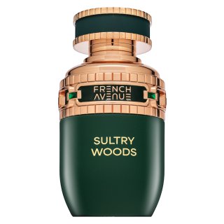 Sultry Woods Eau de Parfum