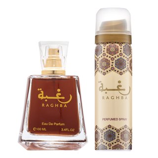 Raghba Eau de Parfum