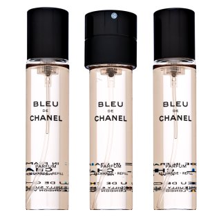 Bleu de Chanel Parfum - Refill 3 x Parfum
