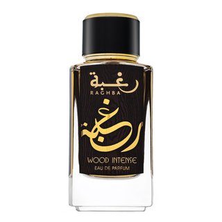 Raghba Wood Intense Eau de Parfum