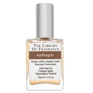 Ambergris Eau de Cologne