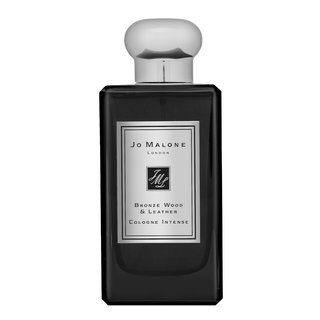 Bronze Wood & Leather Intense Eau de Cologne