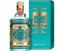 Flacon Eau de Cologne