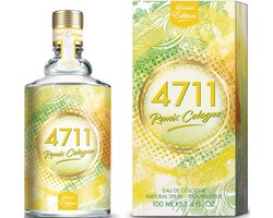 Remix Collection Lemon Spray Eau de Cologne