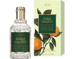 Acqua Colonia Blood Orange & Basil Eau de Cologne