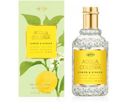 Acqua Colonia Lemon en Ginger Eau de Cologne