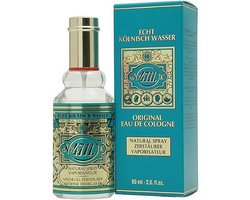 Natural Spray Verpakt Eau de Cologne