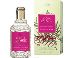 Acqua Colonia Pink Pepper & Grapefruit - Natural Spray Eau de Cologne