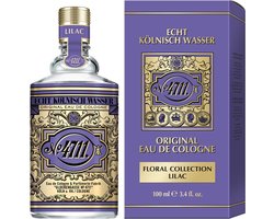 Mäurer & Wirtz - 4711 Floral Collection Lilac / Seringen Eau de Cologne