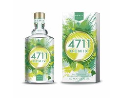 4711 Remix Green Oasis EDP Parfum