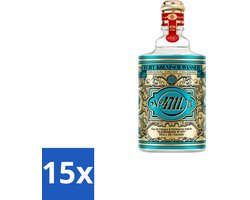 Citrus & Lavendel - Bulkverpakking - 15 stuks Eau de Cologne