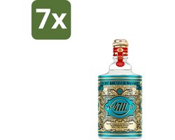 Citrus & Lavendel - Bulkverpakking - 7 stuks Eau de Cologne