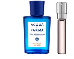 Arancia di Capri - Travelsize Parfum Eau de Toilette