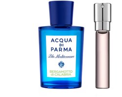 Bergamotto di Calabria - Travelsize Parfum Eau de Toilette