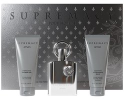 Supremacy Silver (edp) + Asb + Sg Eau de Parfum