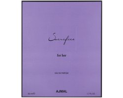 Sacrifice by Ajmal - Spray Eau de Parfum