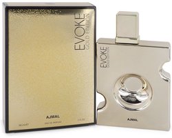 Evoke Gold by Ajmal - Spray Eau de Parfum