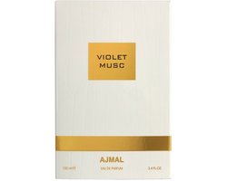 Violet Musc - spray parfum Eau de Parfum