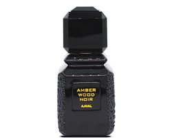Amber Wood Noir Eau de Parfum