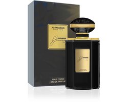 Al Haramain Junoon Noir spray Eau de Parfum
