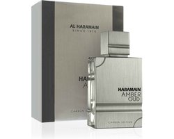 Al Haramain Amber Oud Carbon Edition spray ( ) Eau de Parfum