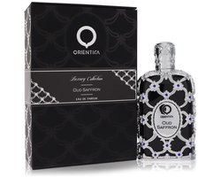 Orientica Oud Saffron spray ( ) Eau de Parfum