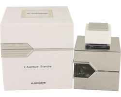 L’aventure Blanche - met bloemige noten Eau de Parfum