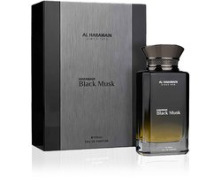 Al Haramain Haramain Black Musk EDP Parfum