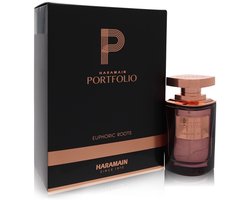 Al Haramain Portfolio Euphoric Roots spray ( ) Eau de Parfum