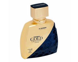 Al Haramain Haramain Gold Crystal Sapphire Parfum