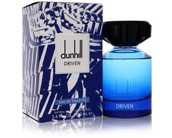 Dunhill Driven Blue spray Eau de Toilette
