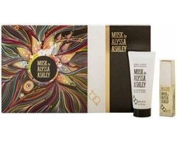 Musk Spray Set 2 Pieces Eau de Toilette