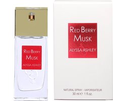 Alyssa Ashley EDP Red Berry Musk ( ) Parfum