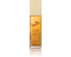 Vanilla Spray Eau de Cologne