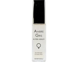 Ambre Gris Eau ée Cologne Spray Parfum